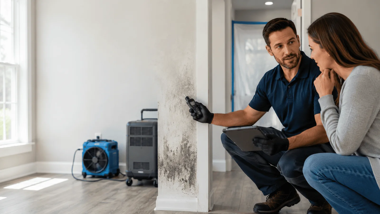 Mold Inspection Wakefield, MI FAQs